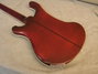 Jun 1976 Rickenbacker 4001/4 , Burgundy: Body - Rear