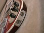 Rickenbacker 4001/4 , Burgundy: Close up - Free