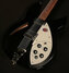 Rickenbacker 330/12 , Jetglo: Body - Front