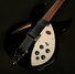 Rickenbacker 330/12 , Jetglo: Body - Front