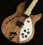 Rickenbacker 330/6 , Natural Walnut: Body - Front