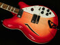 Rickenbacker 360/6 , Fireglo: Free image
