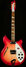 Rickenbacker 360/6 , Fireglo: Full Instrument - Front