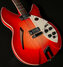Rickenbacker 360/12 C63, Fireglo: Body - Front