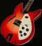 Rickenbacker 360/12 C63, Fireglo: Body - Front