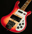 Rickenbacker 4003/4 , Fireglo: Body - Front