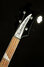 Aug 2022 Rickenbacker 4003/4 , Jetglo: Headstock