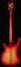 Rickenbacker 4003/4 S, Fireglo: Full Instrument - Rear