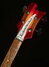 Feb 2023 Rickenbacker 4003/4 S, Fireglo: Headstock