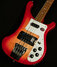 Rickenbacker 4003/4 S, Fireglo: Body - Front