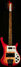 Rickenbacker 4003/4 S, Fireglo: Full Instrument - Front
