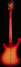 Rickenbacker 4003/4 S, Fireglo: Full Instrument - Rear