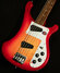 Rickenbacker 4003/5 S, Fireglo: Body - Front