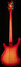 Rickenbacker 4003/5 S, Fireglo: Full Instrument - Rear