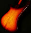 Mar 2022 Rickenbacker 480/6 XC 90th Anniversary, Tobaccoglo: Body - Rear