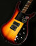 Rickenbacker 480/6 XC 90th Anniversary, Tobaccoglo: Body - Front