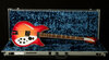 Rickenbacker 4005/4 XC 90th Anniversary, Amber Fireglo: Free image2