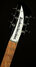 Apr 2022 Rickenbacker 330(LH)/6 , Jetglo: Headstock
