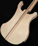Feb 2022 Rickenbacker 4003(LH)/4 , Mapleglo: Body - Rear