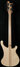 Rickenbacker 4003/4 , Mapleglo: Full Instrument - Rear