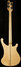 Rickenbacker 4003/4 , Mapleglo: Full Instrument - Rear