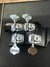 Rickenbacker 4003/4 , Jetglo: Headstock - Rear