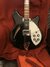 Rickenbacker 360/12 , Jetglo: Body - Front