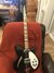 Rickenbacker 360/12 , Jetglo: Full Instrument - Front