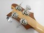Rickenbacker 4003/4 , Mapleglo: Headstock - Rear