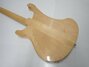 Rickenbacker 4003/4 , Mapleglo: Body - Rear