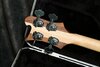 Rickenbacker 4003/4 , Natural Walnut: Headstock - Rear