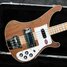 Rickenbacker 4003/4 , Natural Walnut: Body - Front