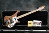 Rickenbacker 4003/4 , Natural Walnut: Full Instrument - Front