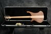 Rickenbacker 4003/4 , Natural Walnut: Full Instrument - Rear