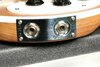Rickenbacker 4003/4 , Natural Walnut: Close up - Free