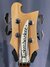 Jul 1996 Rickenbacker 4003/4 , Mapleglo: Headstock