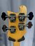 Rickenbacker 4003/4 , Mapleglo: Headstock - Rear