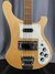 Rickenbacker 4003/4 , Mapleglo: Body - Front