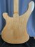Rickenbacker 4003/4 , Mapleglo: Body - Rear