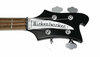 Mar 2023 Rickenbacker 4003/4 , Jetglo: Headstock