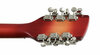 Rickenbacker 1993/12 Plus, Fireglo: Headstock - Rear
