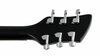 Rickenbacker 620/6 , Jetglo: Headstock - Rear
