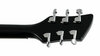 Rickenbacker 620/6 , Jetglo: Headstock - Rear
