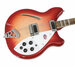 Rickenbacker 360/12 , Fireglo: Body - Front