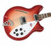 Rickenbacker 360/12 , Fireglo: Body - Front
