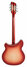 Rickenbacker 360/12 , Fireglo: Full Instrument - Rear