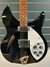 Rickenbacker 330/6 , Jetglo: Body - Front