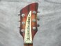 Jul 1995 Rickenbacker 330/6 , Fireglo: Headstock
