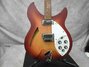 Rickenbacker 330/6 , Fireglo: Body - Front
