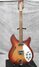 Rickenbacker 330/6 , Fireglo: Full Instrument - Front
